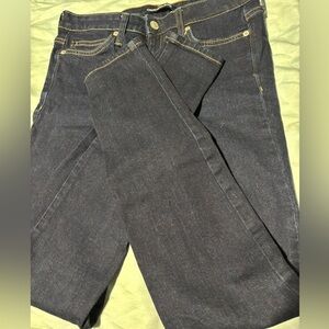 Calvin Klein dark wash jeans
